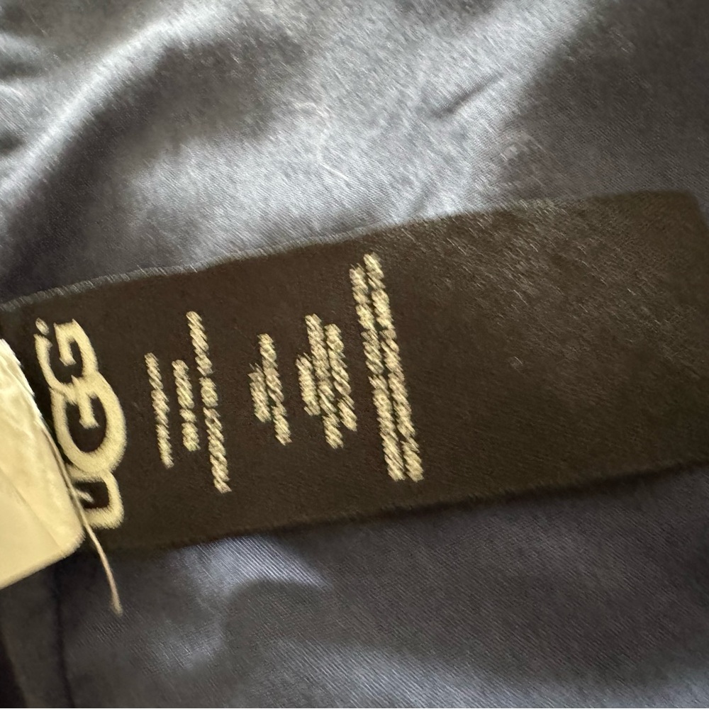 STORE CLOSING SALE UGG women’s Denim Jacket with Sherpa Collar - Picture 9 of 9